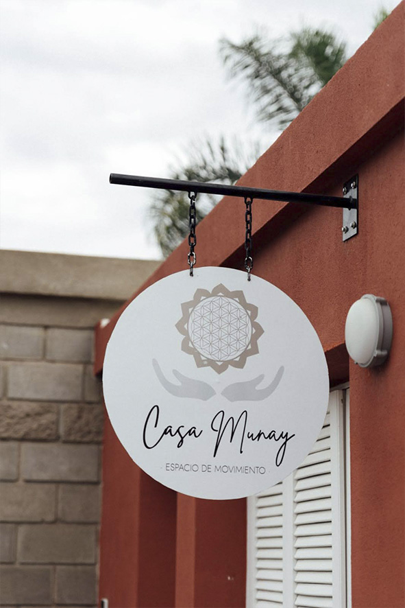Casa Munay